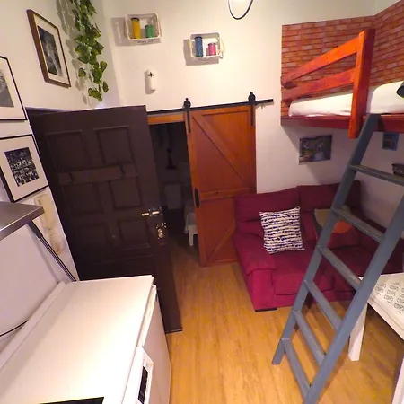 Rentalsevilla Fernan Caballero アパート *