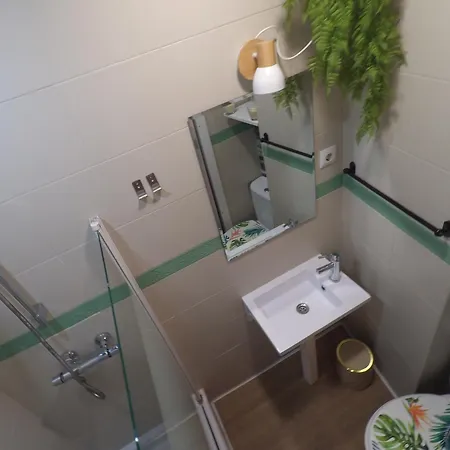 Rentalsevilla Fernan Caballero Apartment Seville