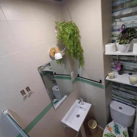 Apartment Rentalsevilla Fernan Caballero