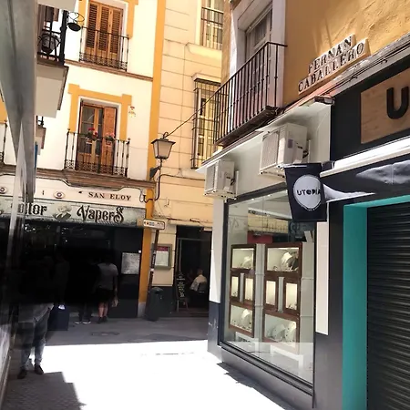 Apartment Rentalsevilla Fernan Caballero