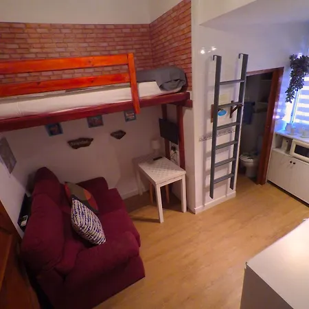 Apartment Rentalsevilla Fernan Caballero *