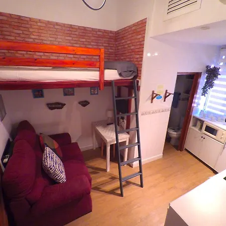 Apartment Rentalsevilla Fernan Caballero