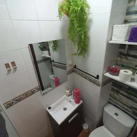 Apartment Rentalsevilla Fernan Caballero Seville