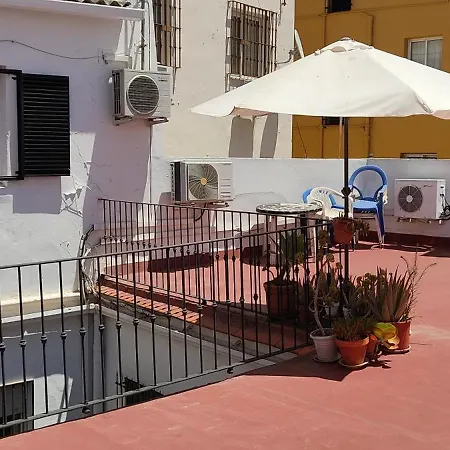 Rentalsevilla Fernan Caballero *