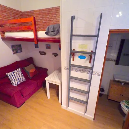 Apartment Rentalsevilla Fernan Caballero Seville