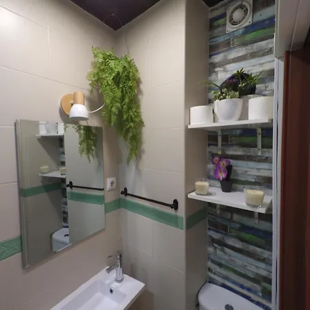 Rentalsevilla Fernan Caballero Apartment