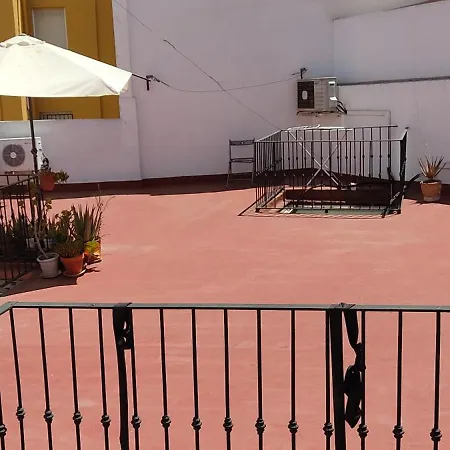 Apartment Rentalsevilla Fernan Caballero *