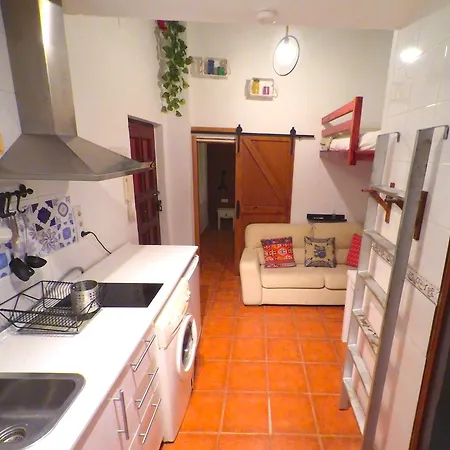 Apartment Rentalsevilla Fernan Caballero