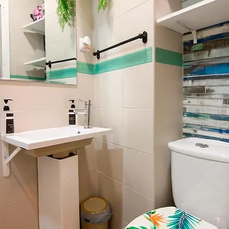 Rentalsevilla Fernan Caballero Apartment