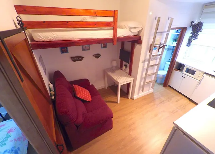 アパート Rentalsevilla Fernan Caballero